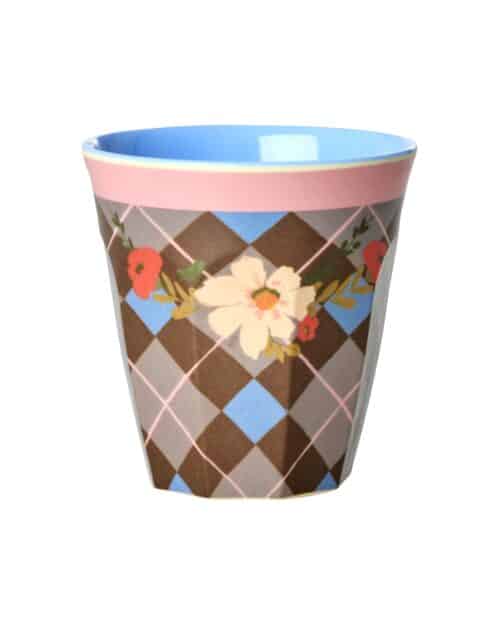 Rice melamine beker Gorgeous Tiles