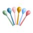 Rice melamine lepeltjes All you need is love