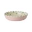 Rice Pie Dish Stip Stip groen