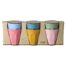 Rice Set/6 bekers All You Need is Love