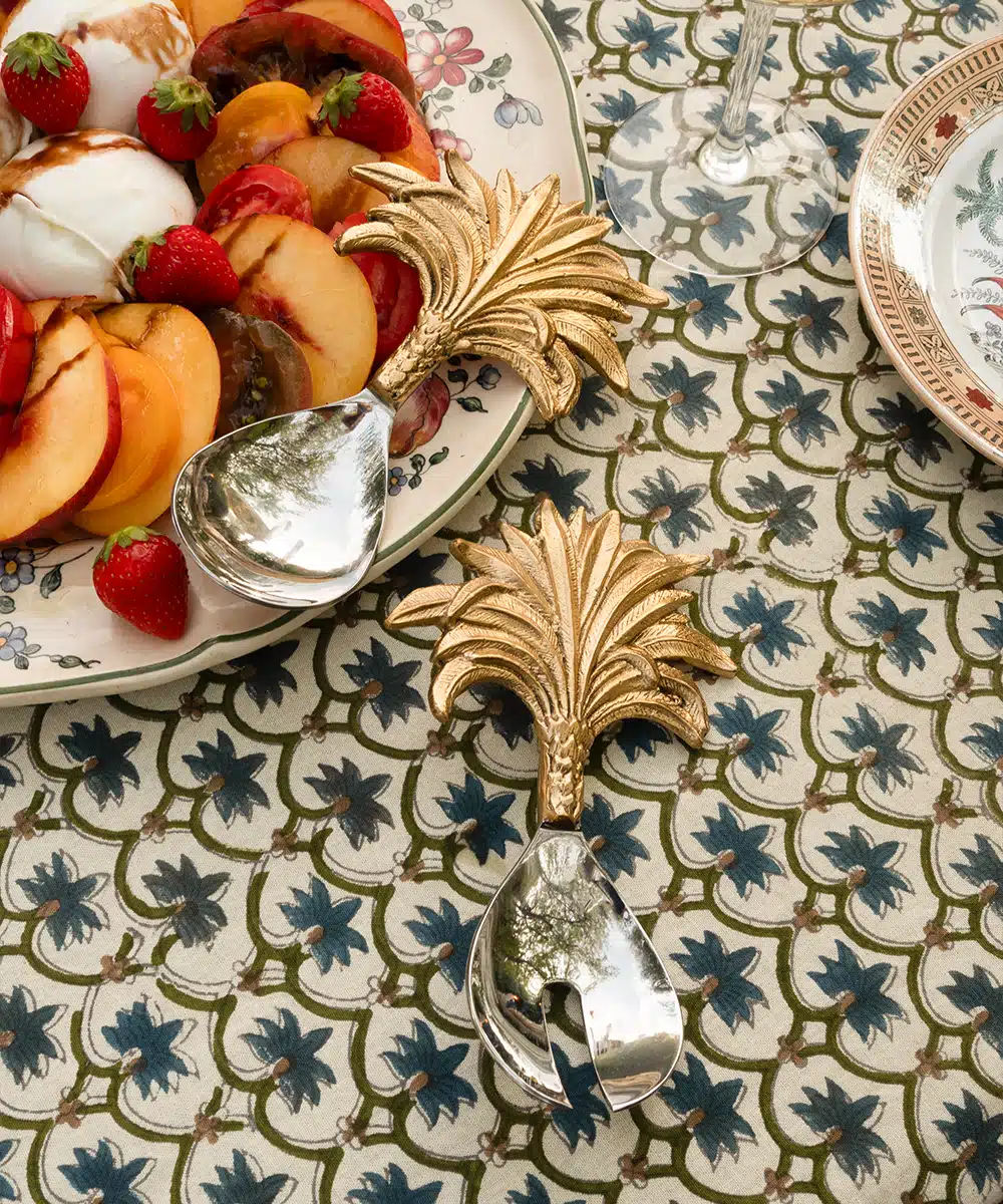 Saladebestek Marlin Palm set/2