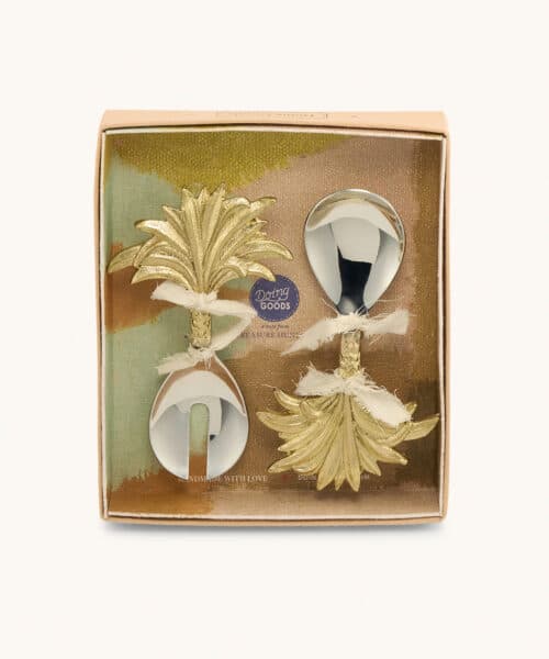 Saladebestek Marlin Palm set/2