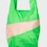 Shopping Bag Large Greenscreen & Tone