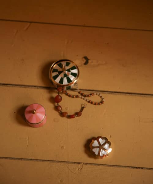 Sieradendoosje Honey Heart Small