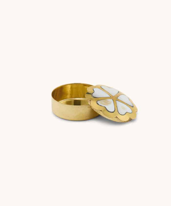 Sieradendoosje Honey Heart Small