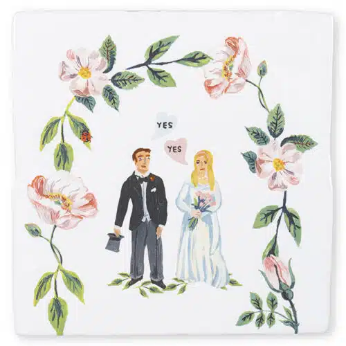 Storytile She said yes