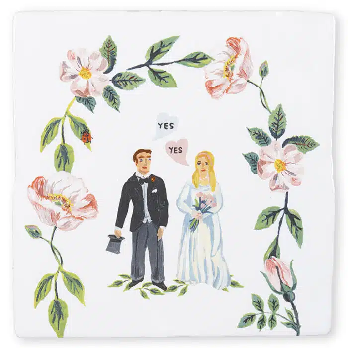 Storytile She said yes