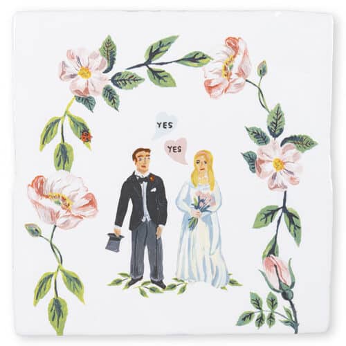 Storytile She said yes