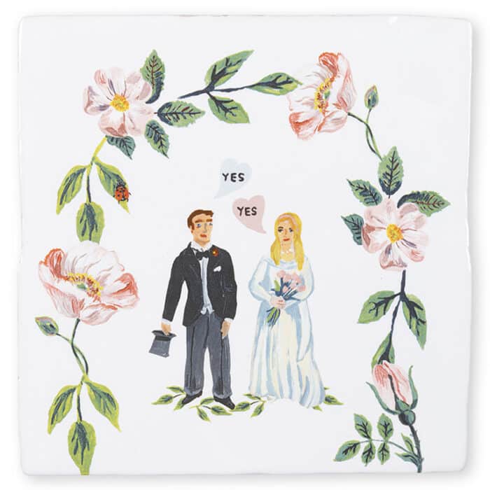 Storytile She said yes