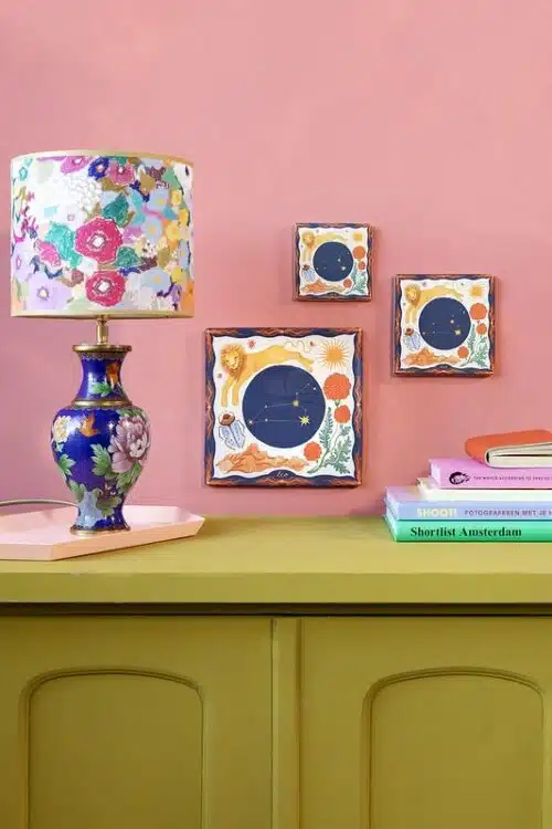 Storytiles Sterrenbeeld Leo / Leeuw