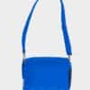Susan Bijl Bum Bag M Blue & Navy