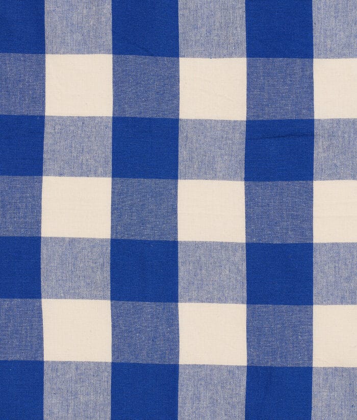 Tafelkleed Bell Blue 1.8m