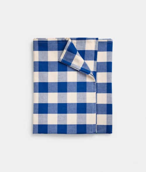 Tafelkleed Bell Blue 2.5m