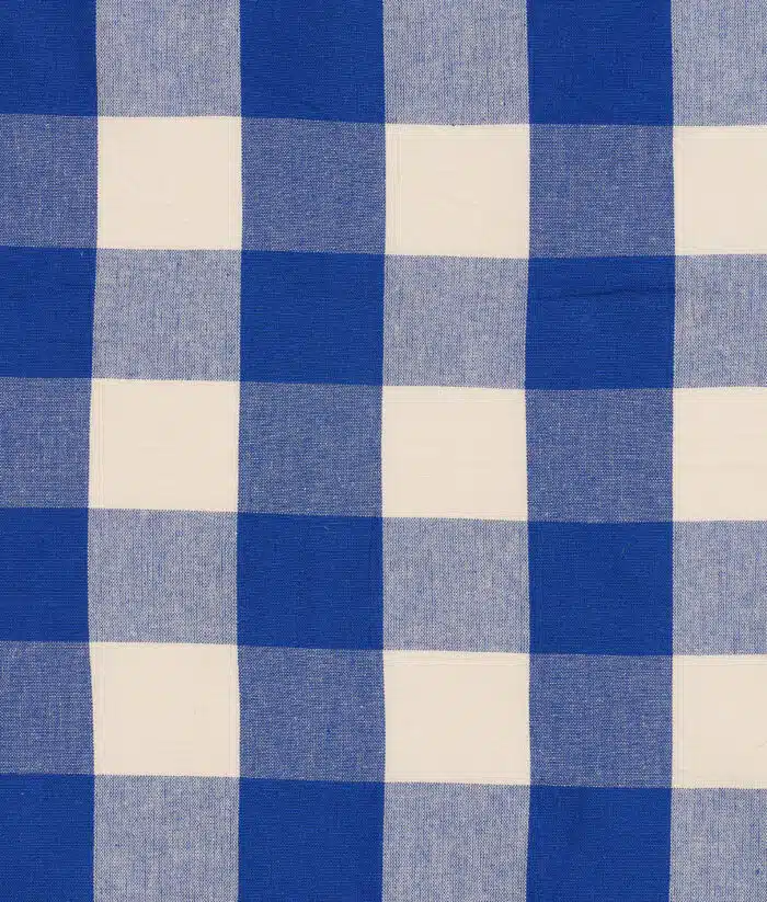 Tafelkleed Bell Blue 2.5m