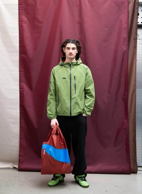 The New Shopping Bag Large Oxyde&Wave