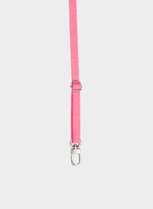 The New Strap Fluo Pink