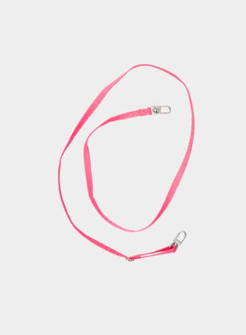 The New Strap Fluo Pink