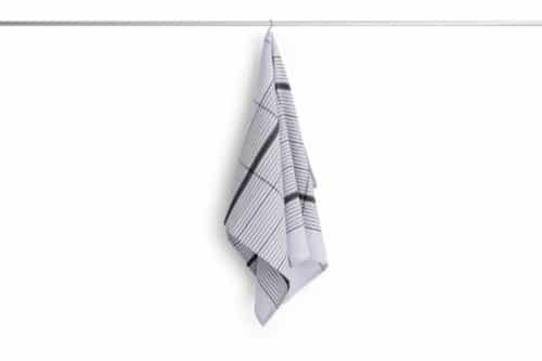 Theedoek Linear Lavender