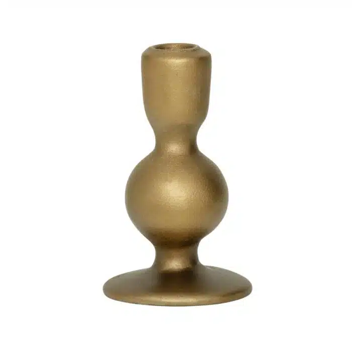 Kandelaar Bowie Gold