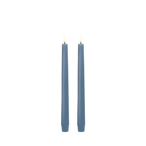 Uyuni LED dinerkaarsen set/2 Hazy Blue