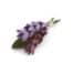 Vilt set/3 lavendel & takje