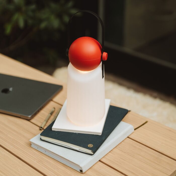 Weltevree Guidelight rood