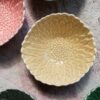 Bordallo Bloom Bowl Sahara Yellow