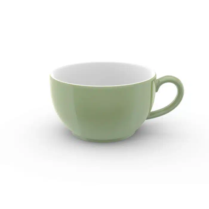 Solid Color Kop 0.25l