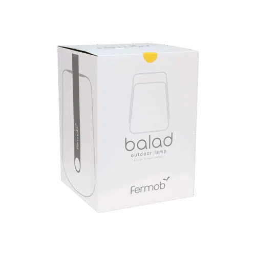 Fermob Buitenlamp Balad Clay Grey