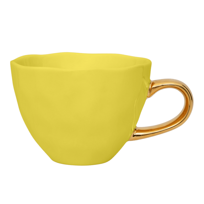 Good Morning Cappucino Cup Limelight