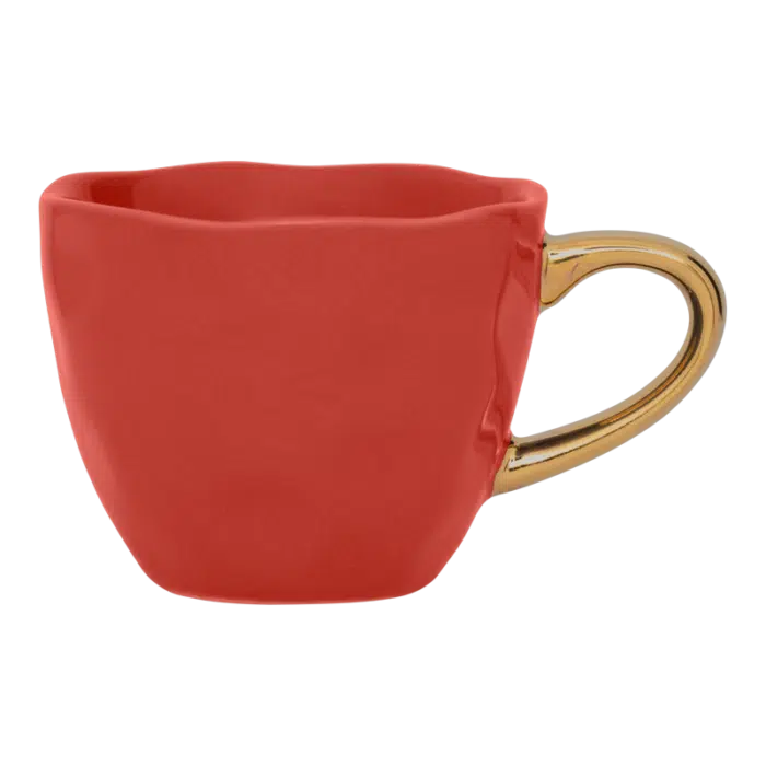 Good Morning Coffee Cup Raspberry
