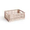 HAY colour crate Medium Powder