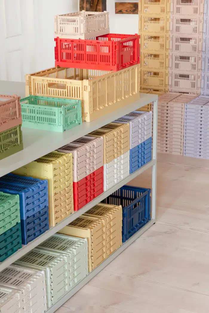 Colour crate Medium Powder