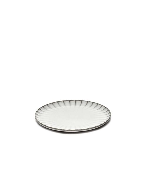 Inku Bord 18cm Wit