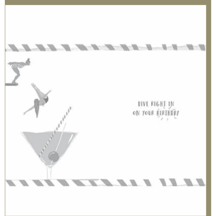 Kaart Cocktail