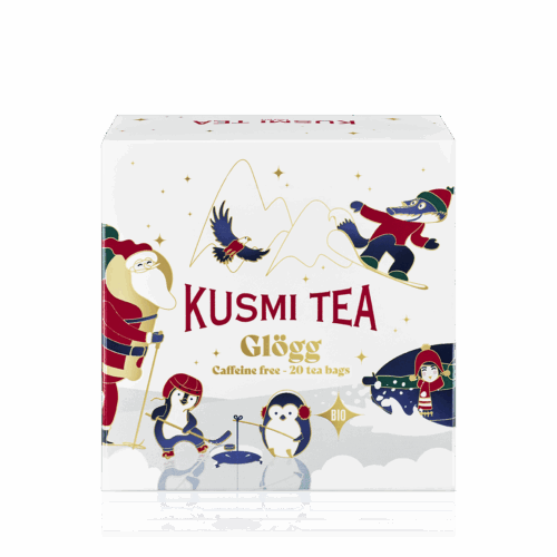 Kusmi Tea Glögg Bio Doosje met zakjes