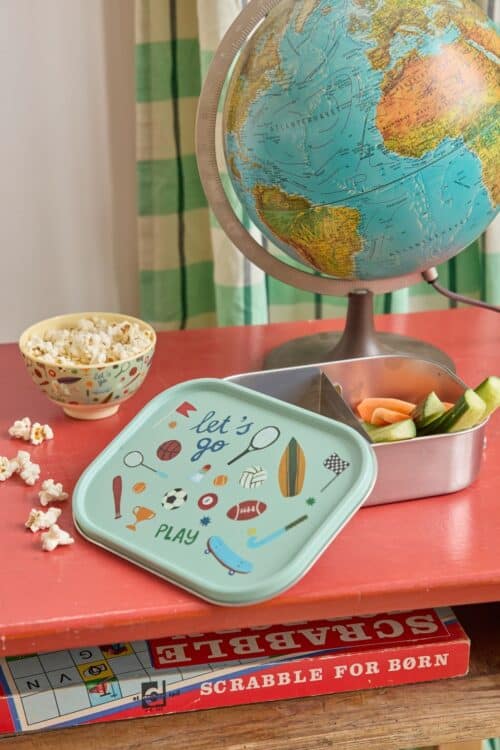 Lunch Box Large rvs Sports