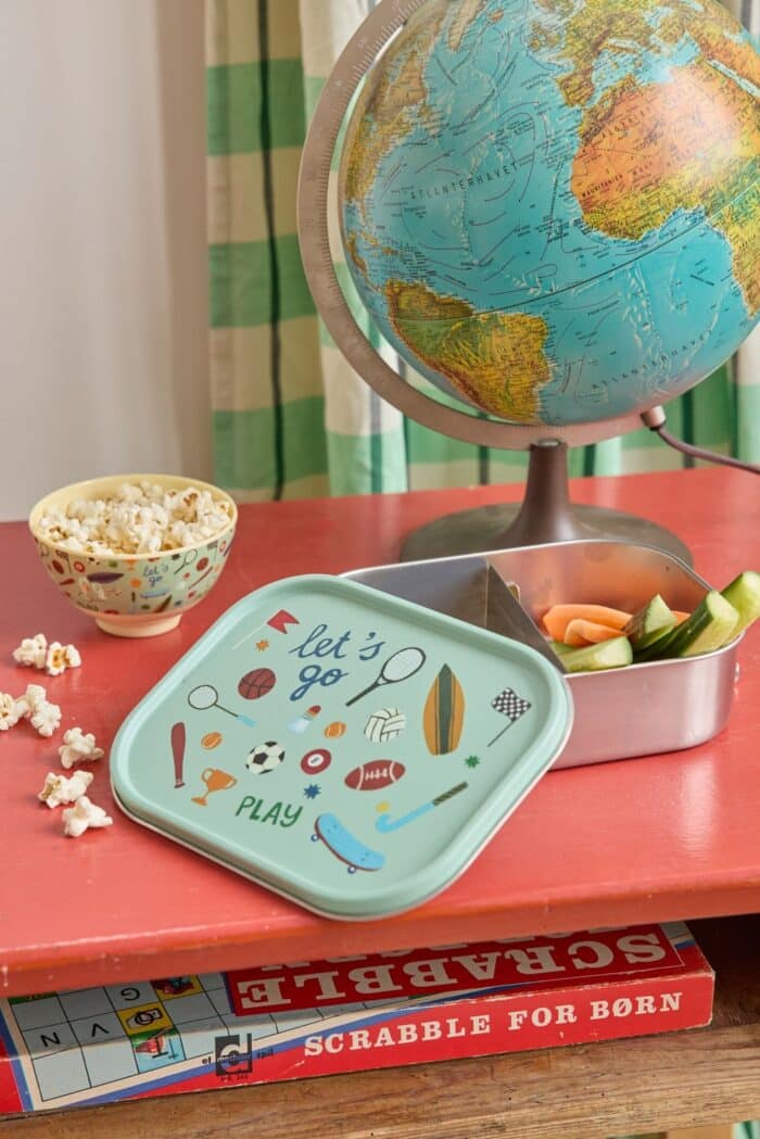 Lunch Box Large rvs Sports