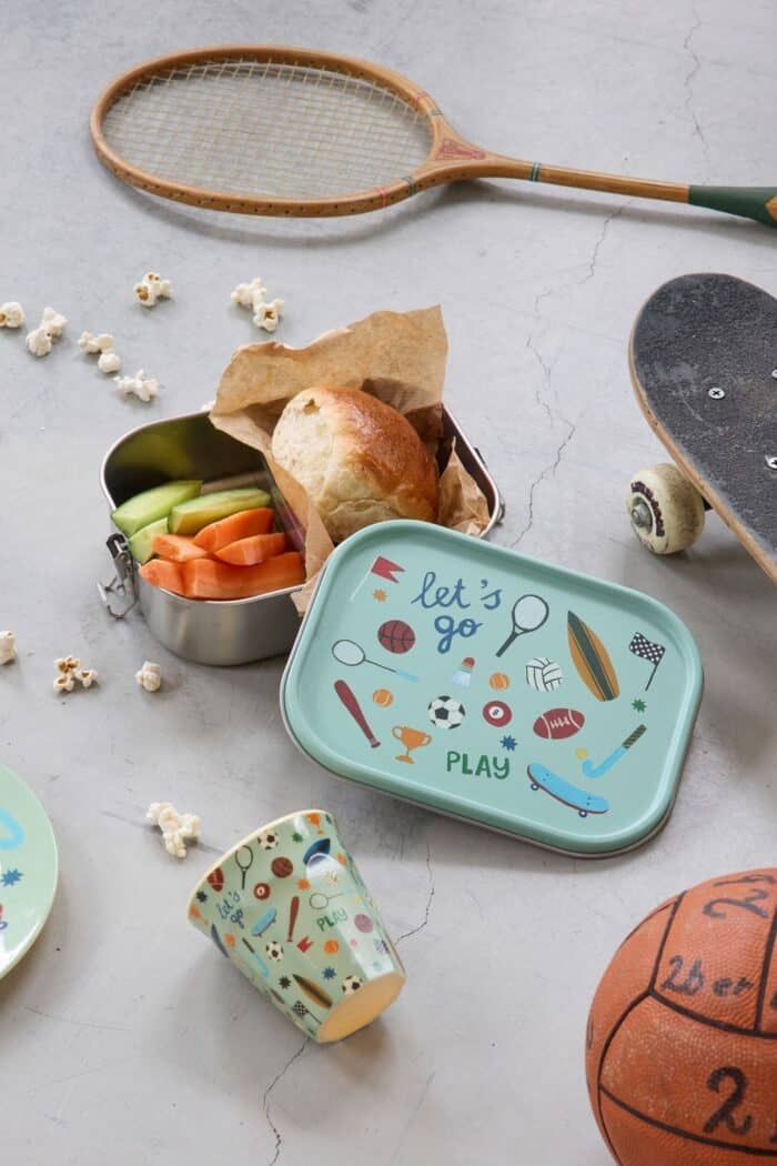 Lunch Box Large rvs Sports