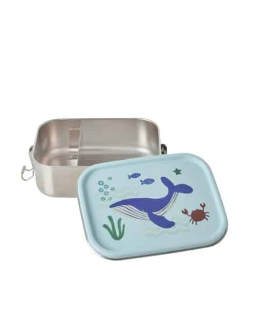 Lunch Box Small rvs Ocean Blue