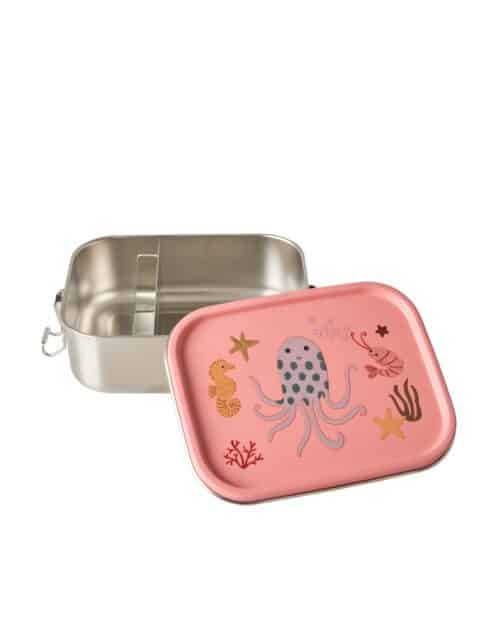 Lunch Box small rvs Ocean Coral