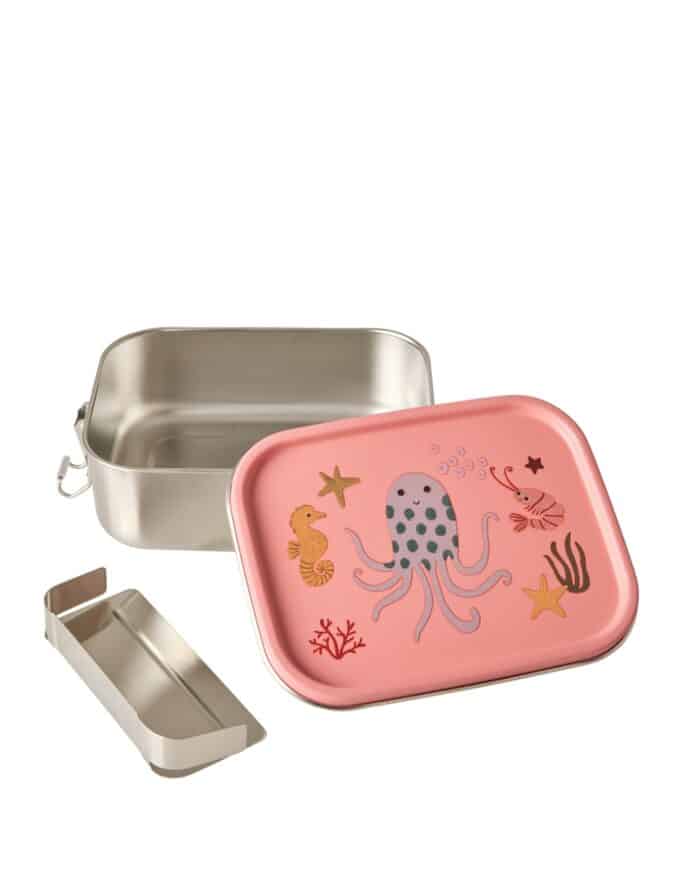 Lunch Box small rvs Ocean Coral