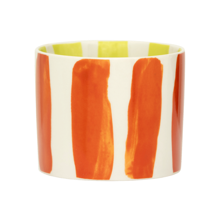 Mok Tazza Printed Stripes B LINDA.x UNC