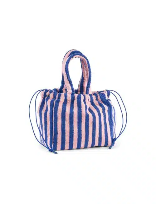 Naram Handbag DazzlingBlue&Rose