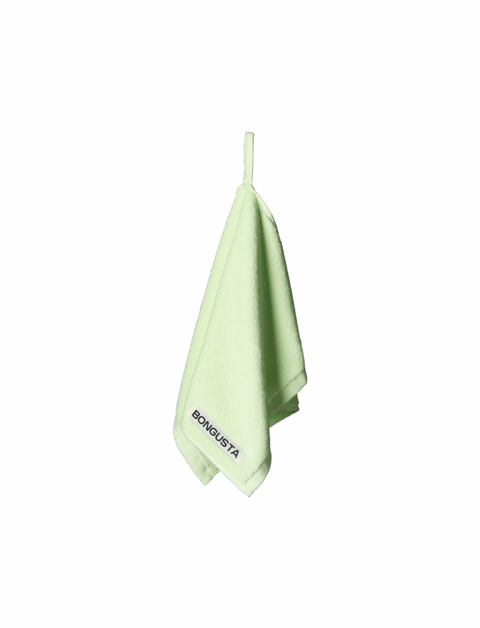Naram Handdoek small Lemon Sorbet