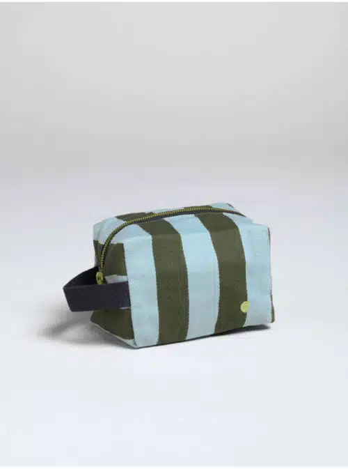 Pouch Cube Rita Matcha Small