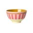 Rice bowl small Organic Stripes