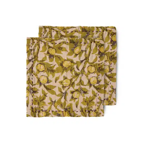 Servet Mediterranean Olive set/2