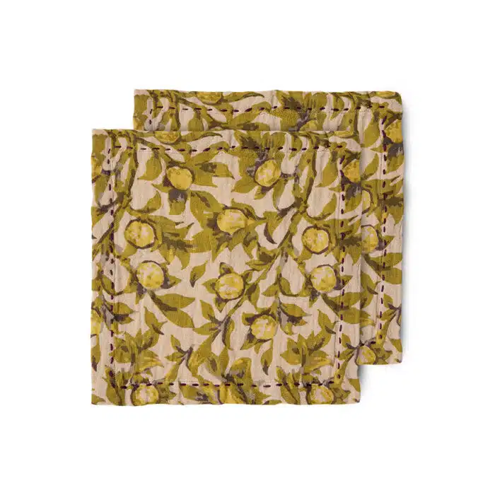 Servet Mediterranean Olive set/2
