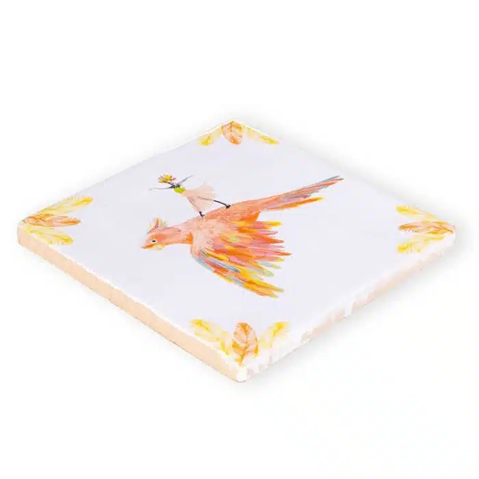 Storytile Paradijsvogel